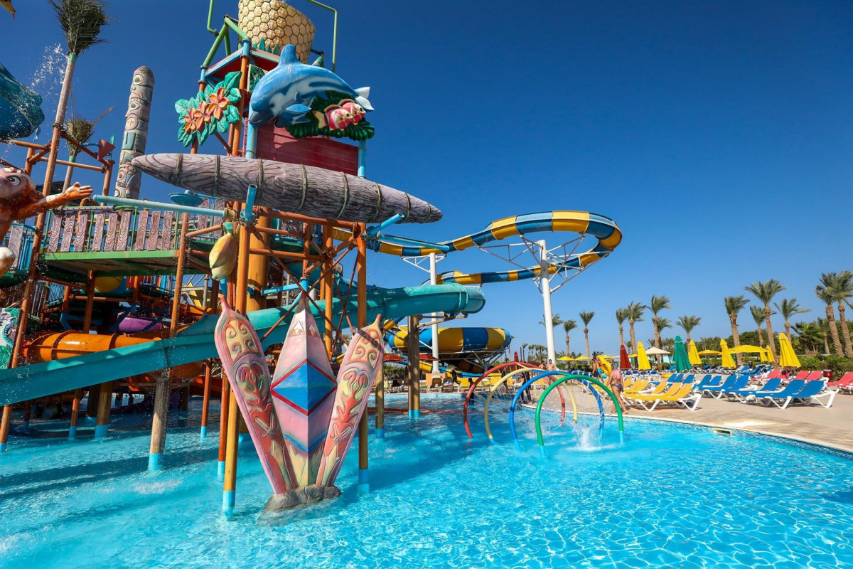 BLEND CLUB AQUA RESORT (EX. GOLDEN FIVE THE CLUB) — фото 11