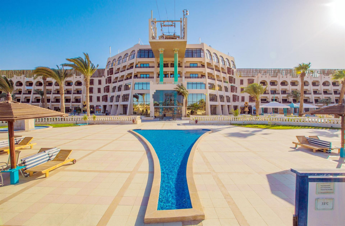CALIMERA BLEND PARADISE RESORT (EX. GOLDEN FIVE PARADISE) — фото 3