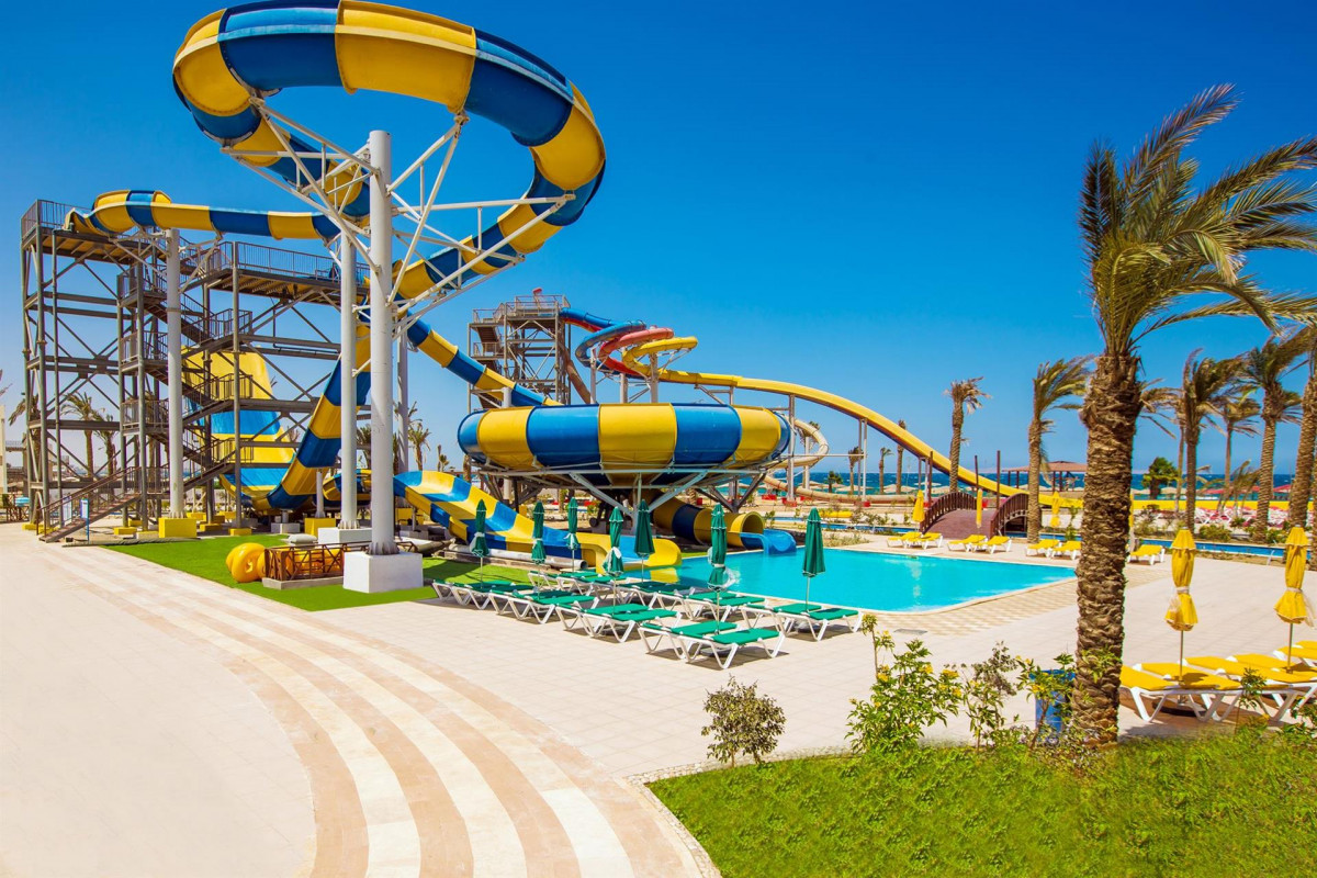 CALIMERA BLEND PARADISE RESORT (EX. GOLDEN FIVE PARADISE) — фото 11
