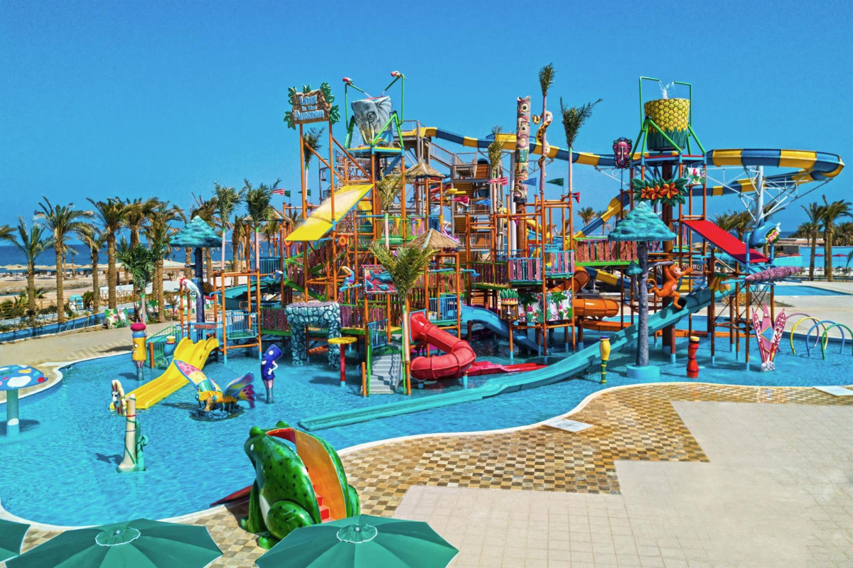 CALIMERA BLEND PARADISE RESORT (EX. GOLDEN FIVE PARADISE) — фото 12