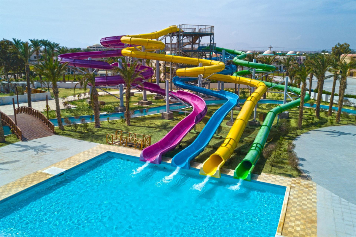 CALIMERA BLEND PARADISE RESORT (EX. GOLDEN FIVE PARADISE) — фото 15