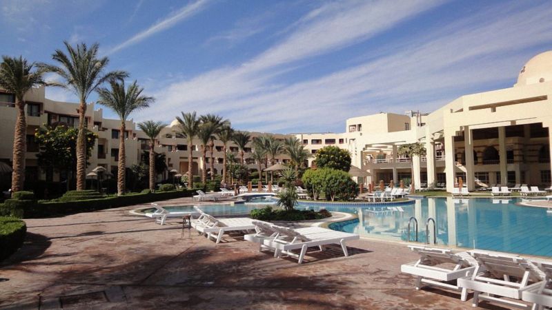 CHARM LIFE PARADISE RESORT