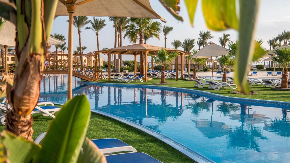 CLEOPATRA LUXURY RESORT MAKADI BAY (EX. ALDIANA MAKADI) — фото 3