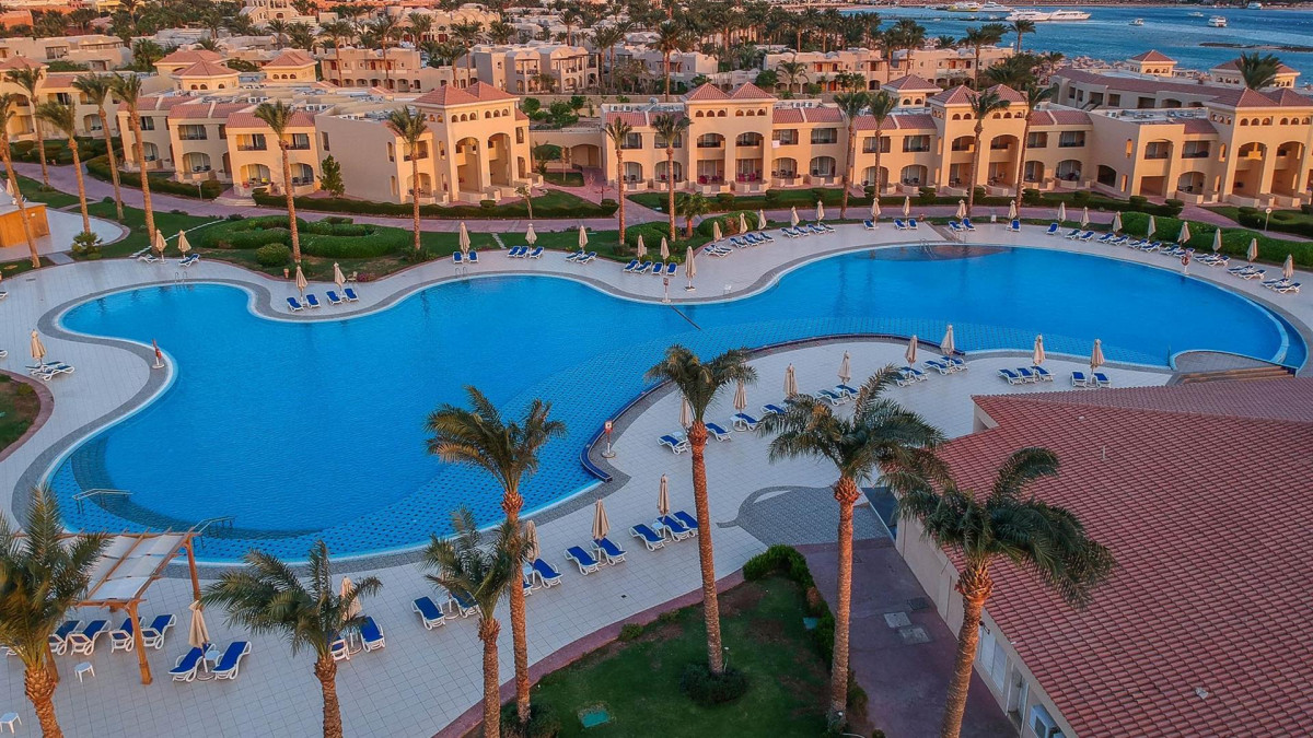 CLEOPATRA LUXURY RESORT MAKADI BAY (EX. ALDIANA MAKADI) — фото 4