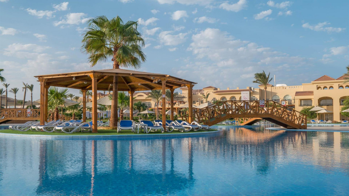 CLEOPATRA LUXURY RESORT MAKADI BAY (EX. ALDIANA MAKADI) — фото 5