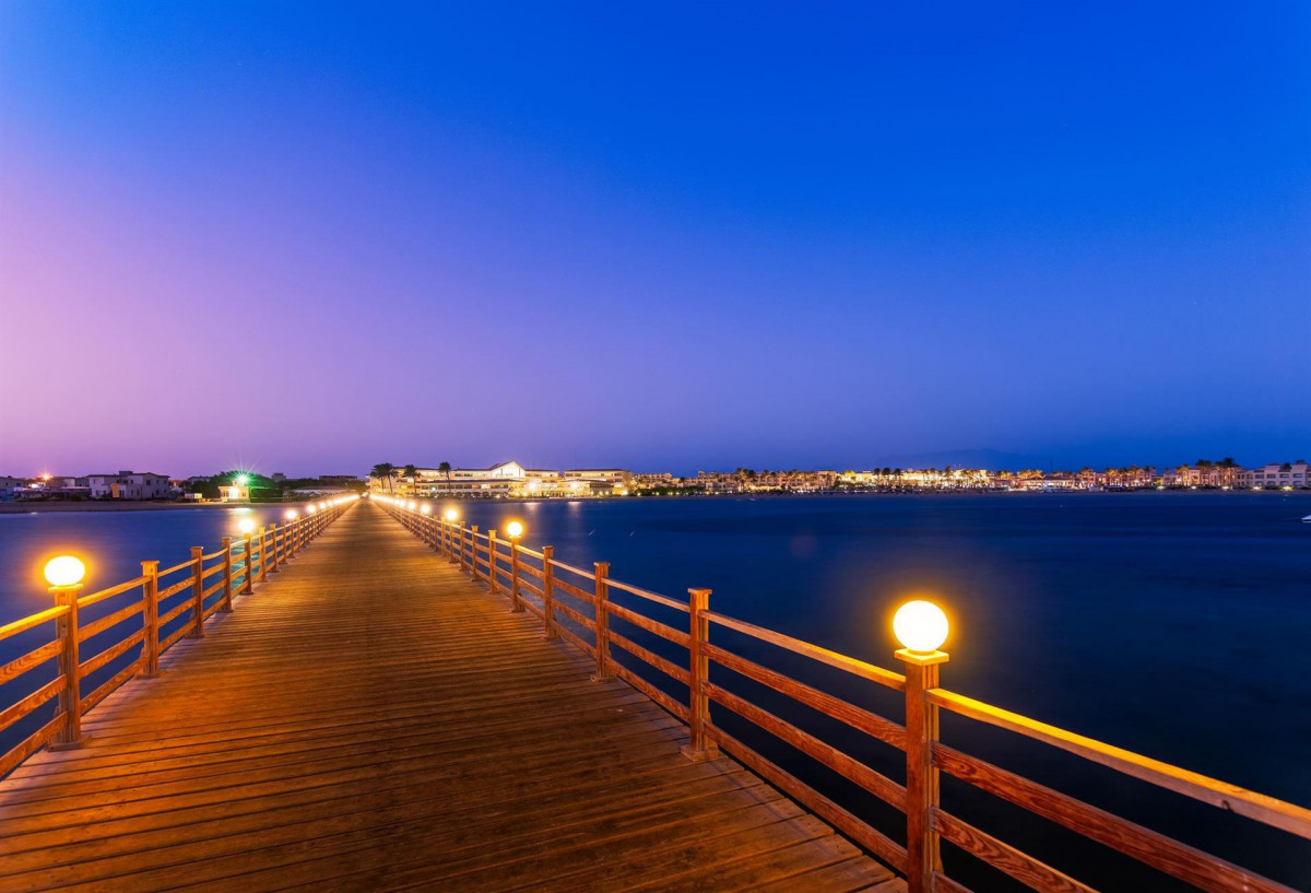 CLEOPATRA LUXURY RESORT MAKADI BAY (EX. ALDIANA MAKADI) — фото 8