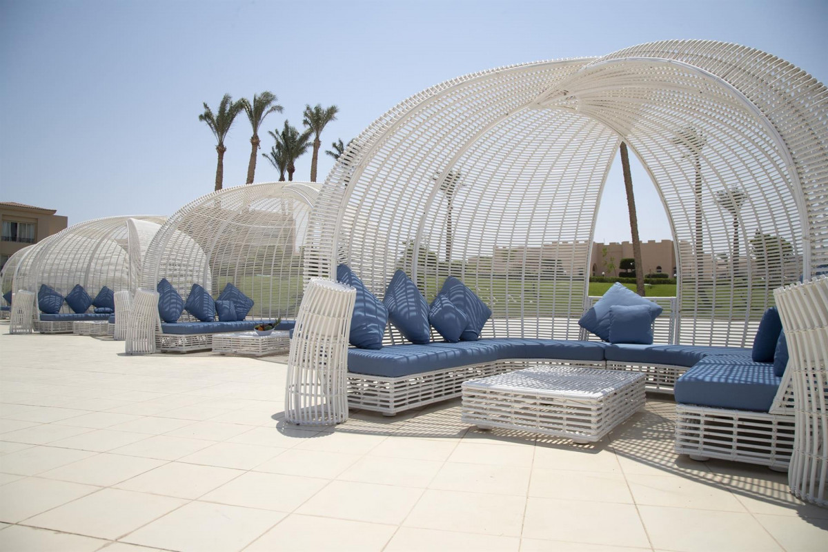 CLEOPATRA LUXURY RESORT MAKADI BAY (EX. ALDIANA MAKADI) — фото 9