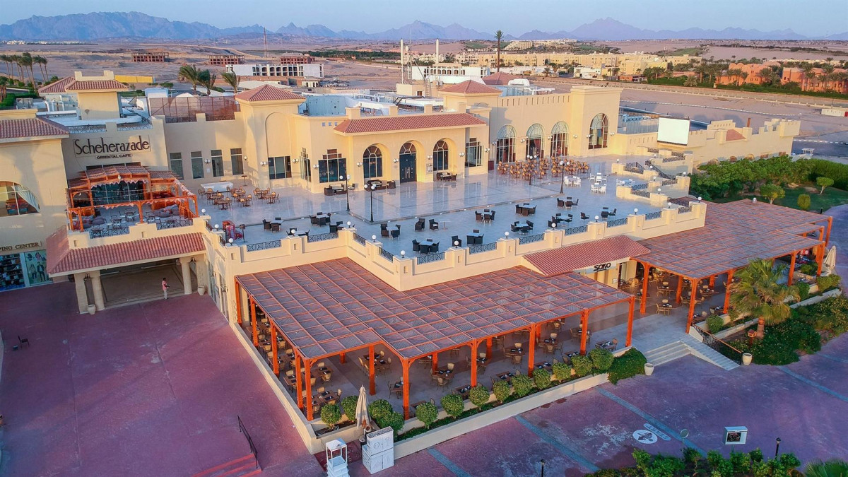 CLEOPATRA LUXURY RESORT MAKADI BAY (EX. ALDIANA MAKADI) — фото 10