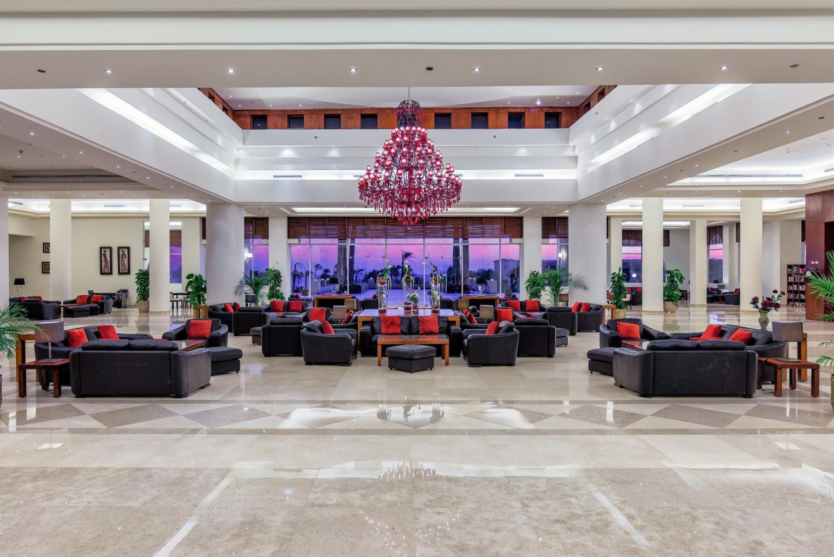 CLEOPATRA LUXURY RESORT MAKADI BAY (EX. ALDIANA MAKADI) — фото 12