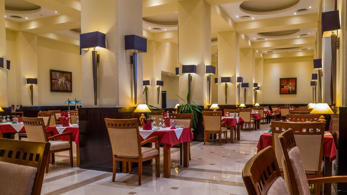CLEOPATRA LUXURY RESORT MAKADI BAY (EX. ALDIANA MAKADI) — фото 14