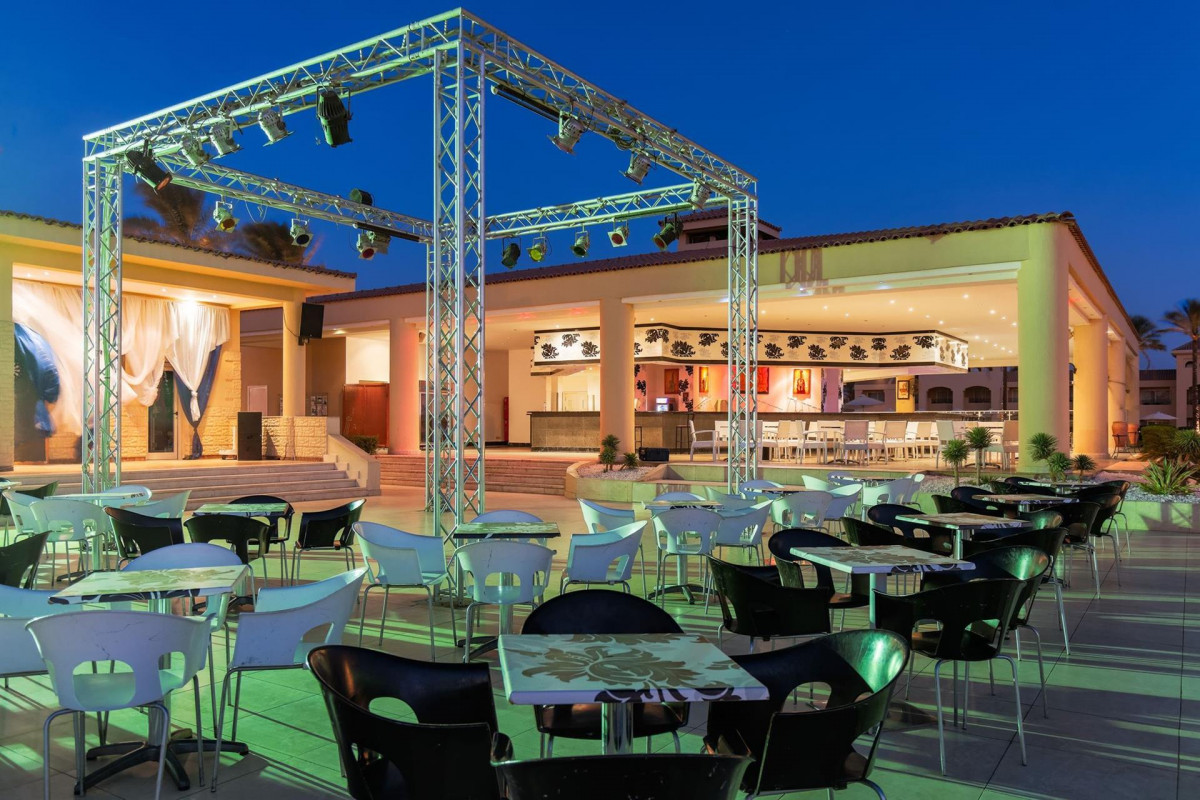 CLEOPATRA LUXURY RESORT MAKADI BAY (EX. ALDIANA MAKADI) — фото 16