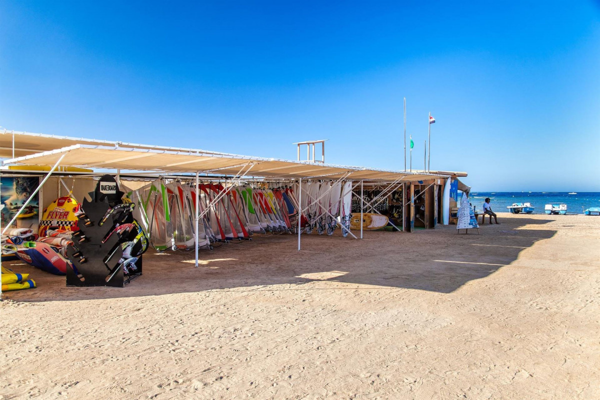 CLEOPATRA LUXURY RESORT MAKADI BAY (EX. ALDIANA MAKADI) — фото 18