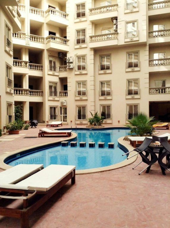 CLEOPATRA RESORT STUDIO WITH POOL VIEW