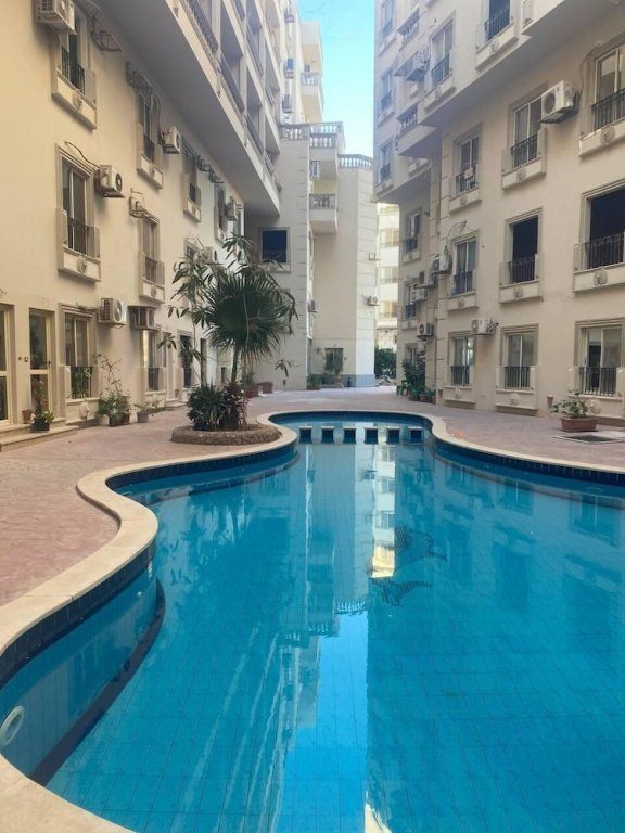 CLEOPATRA RESORT STUDIO WITH POOL VIEW — фото 7