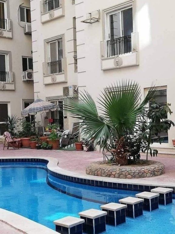 CLEOPATRA RESORT STUDIO WITH POOL VIEW — фото 9