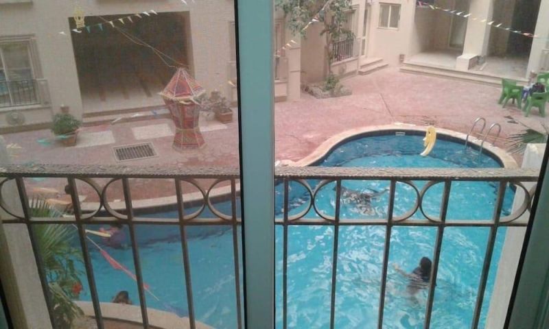 CLEOPATRA RESORT STUDIO WITH POOL VIEW — фото 13