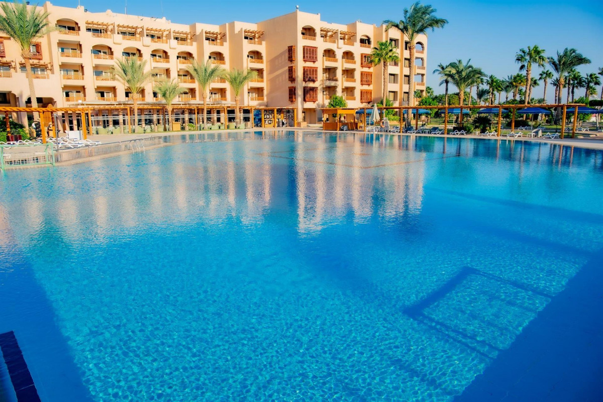 CONTINENTAL HOTEL HURGHADA — фото 2