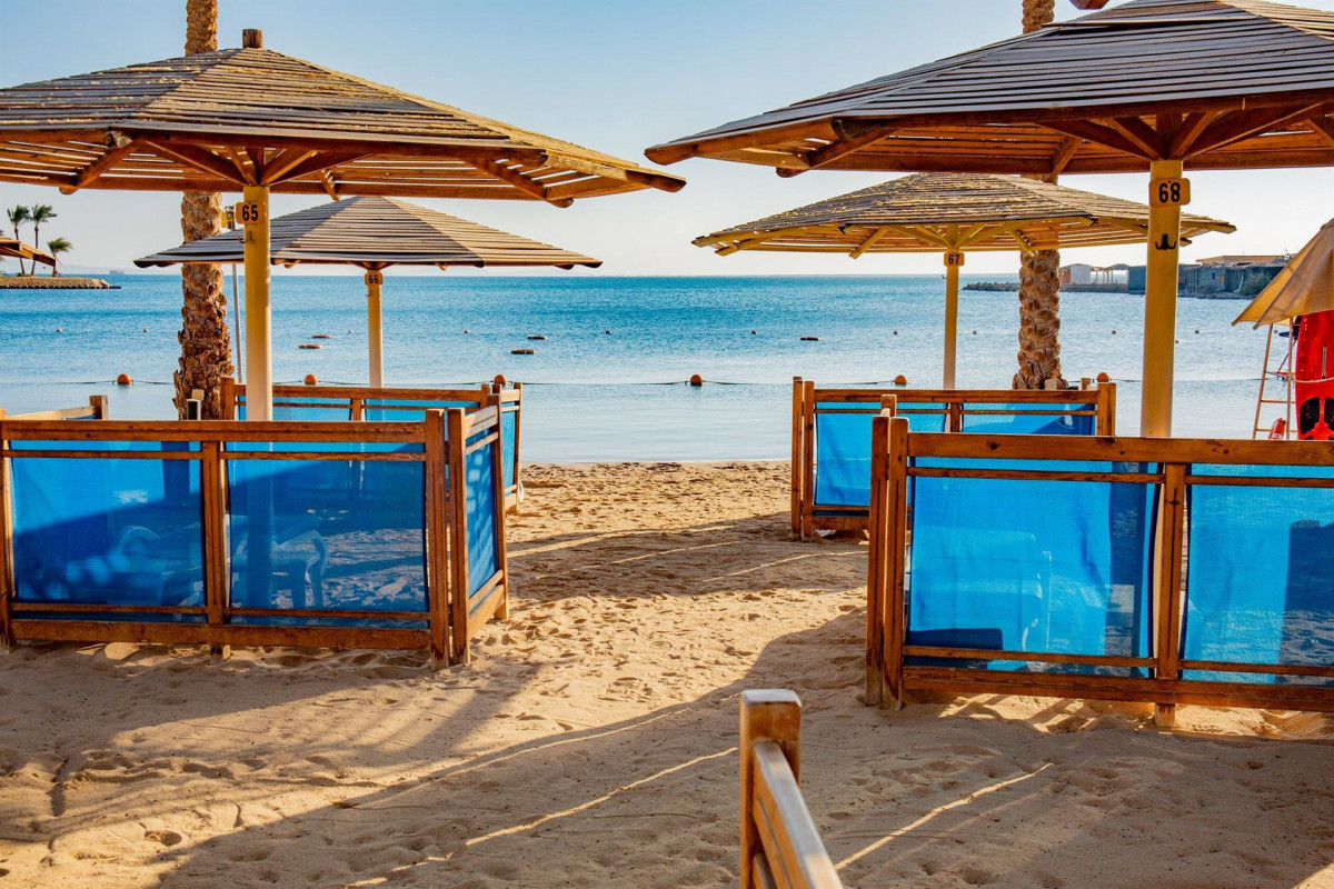 CONTINENTAL HOTEL HURGHADA — фото 4