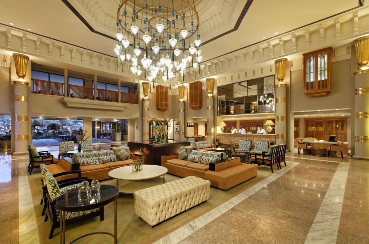 CONTINENTAL HOTEL HURGHADA — фото 10