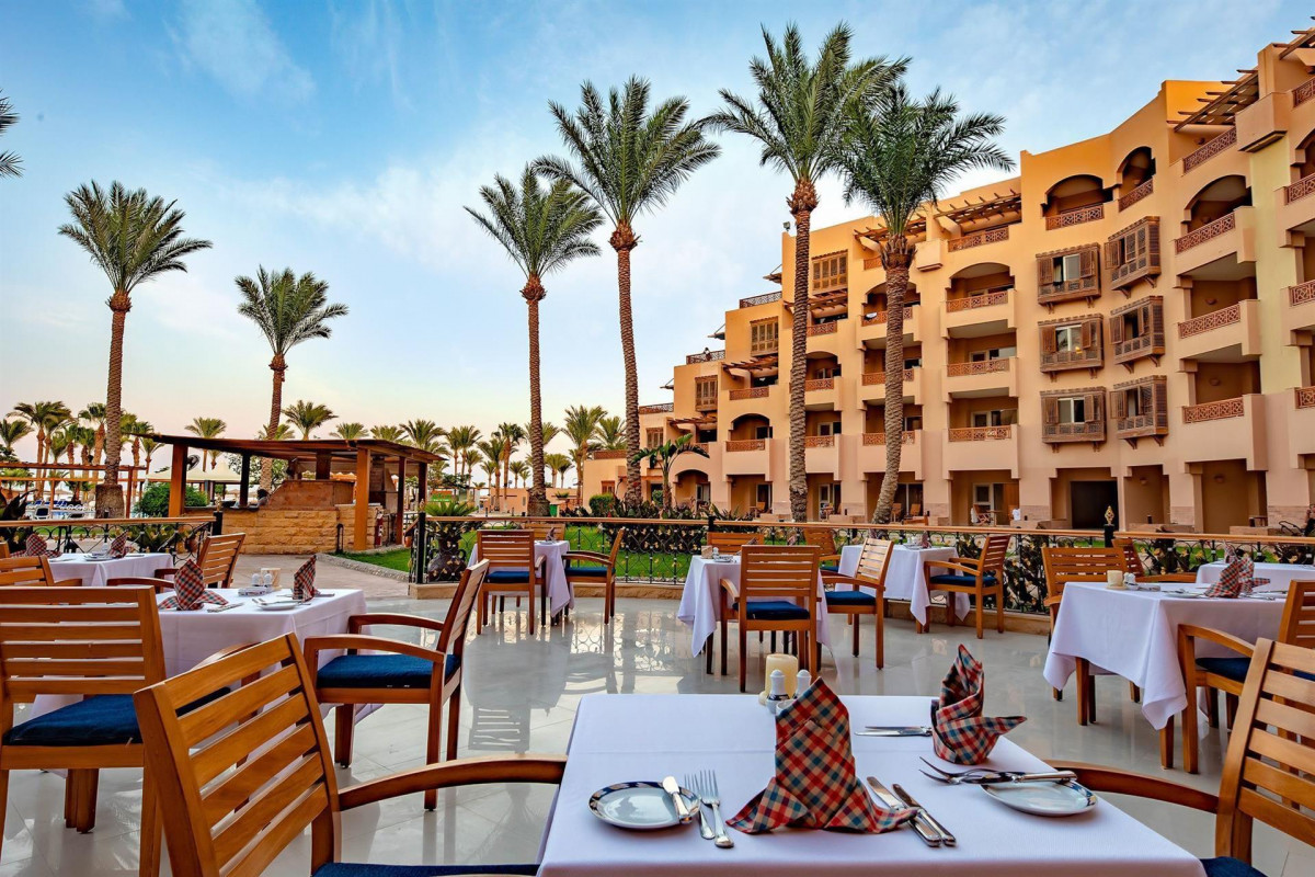 CONTINENTAL HOTEL HURGHADA — фото 14
