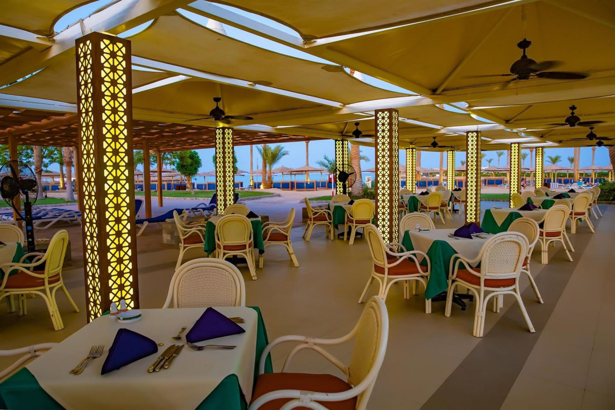 CONTINENTAL HOTEL HURGHADA — фото 17