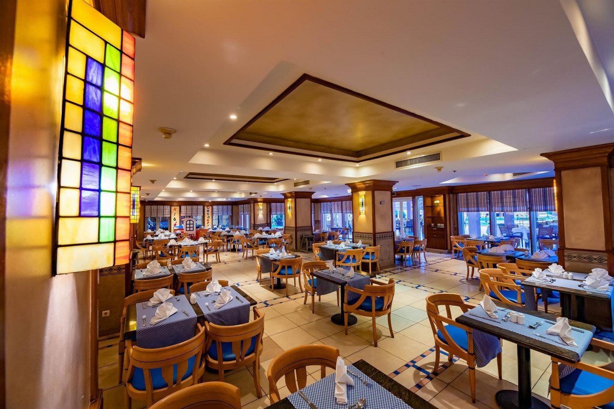 CONTINENTAL HOTEL HURGHADA — фото 18