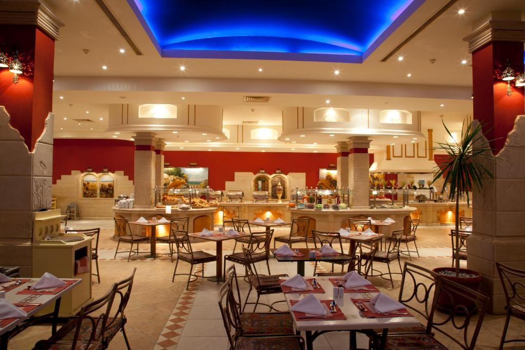 CORAL BEACH HOTEL  HURGHADA (EX. CORAL BEACH ROTANA RESORT) — фото 2