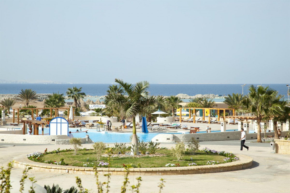 CORAL BEACH HOTEL  HURGHADA (EX. CORAL BEACH ROTANA RESORT) — фото 3