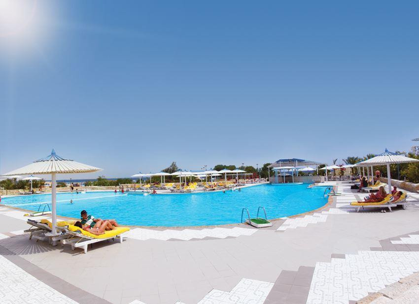 CORAL BEACH HOTEL  HURGHADA (EX. CORAL BEACH ROTANA RESORT) — фото 6
