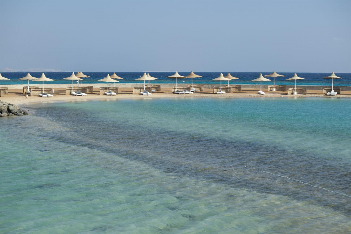 CORAL BEACH HOTEL  HURGHADA (EX. CORAL BEACH ROTANA RESORT) — фото 10