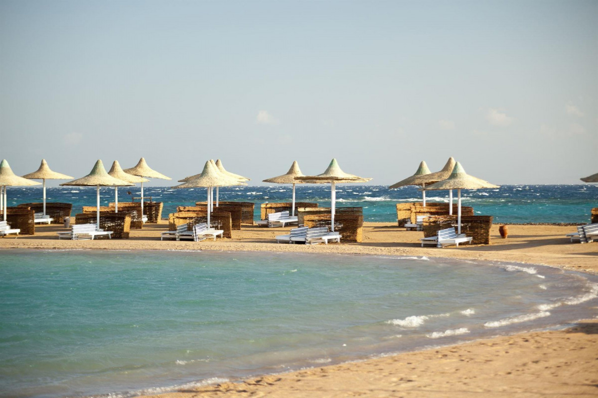 CORAL BEACH HOTEL  HURGHADA (EX. CORAL BEACH ROTANA RESORT) — фото 11