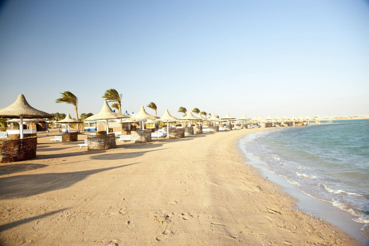 CORAL BEACH HOTEL  HURGHADA (EX. CORAL BEACH ROTANA RESORT) — фото 12