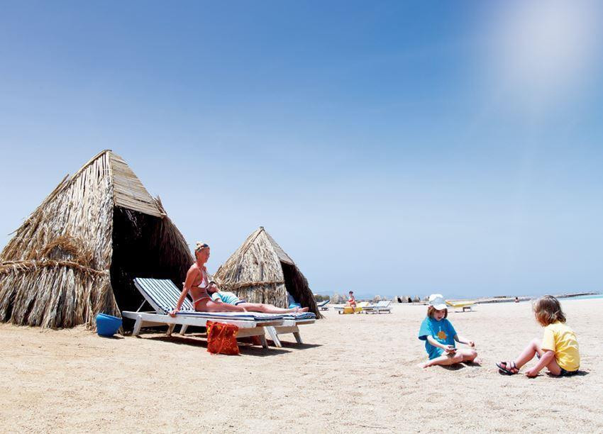 CORAL BEACH HOTEL  HURGHADA (EX. CORAL BEACH ROTANA RESORT) — фото 13