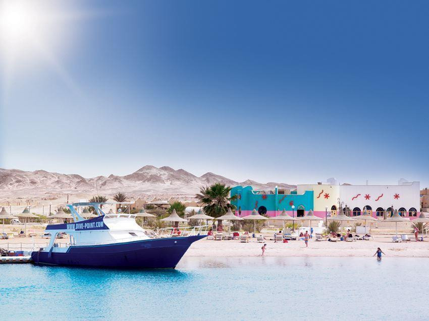 CORAL BEACH HOTEL  HURGHADA (EX. CORAL BEACH ROTANA RESORT) — фото 14
