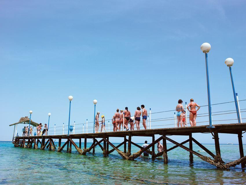 CORAL BEACH HOTEL  HURGHADA (EX. CORAL BEACH ROTANA RESORT) — фото 15