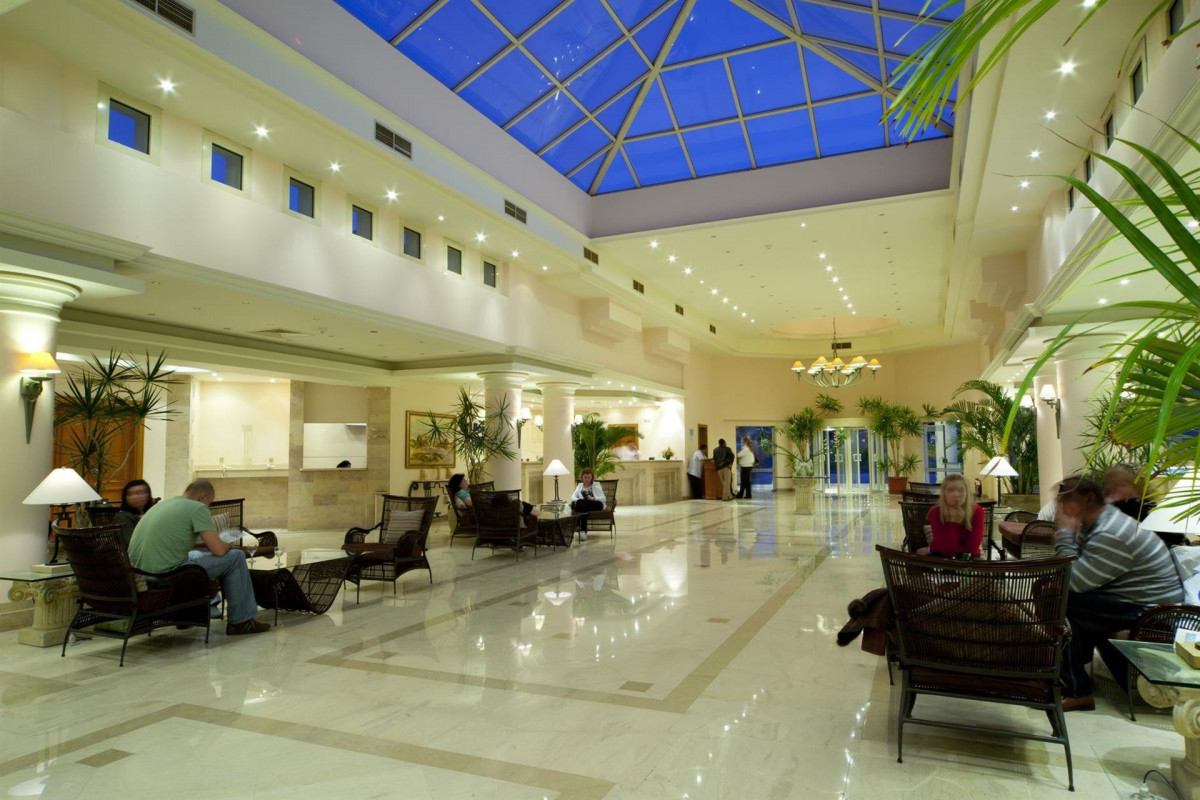 CORAL BEACH HOTEL  HURGHADA (EX. CORAL BEACH ROTANA RESORT) — фото 16