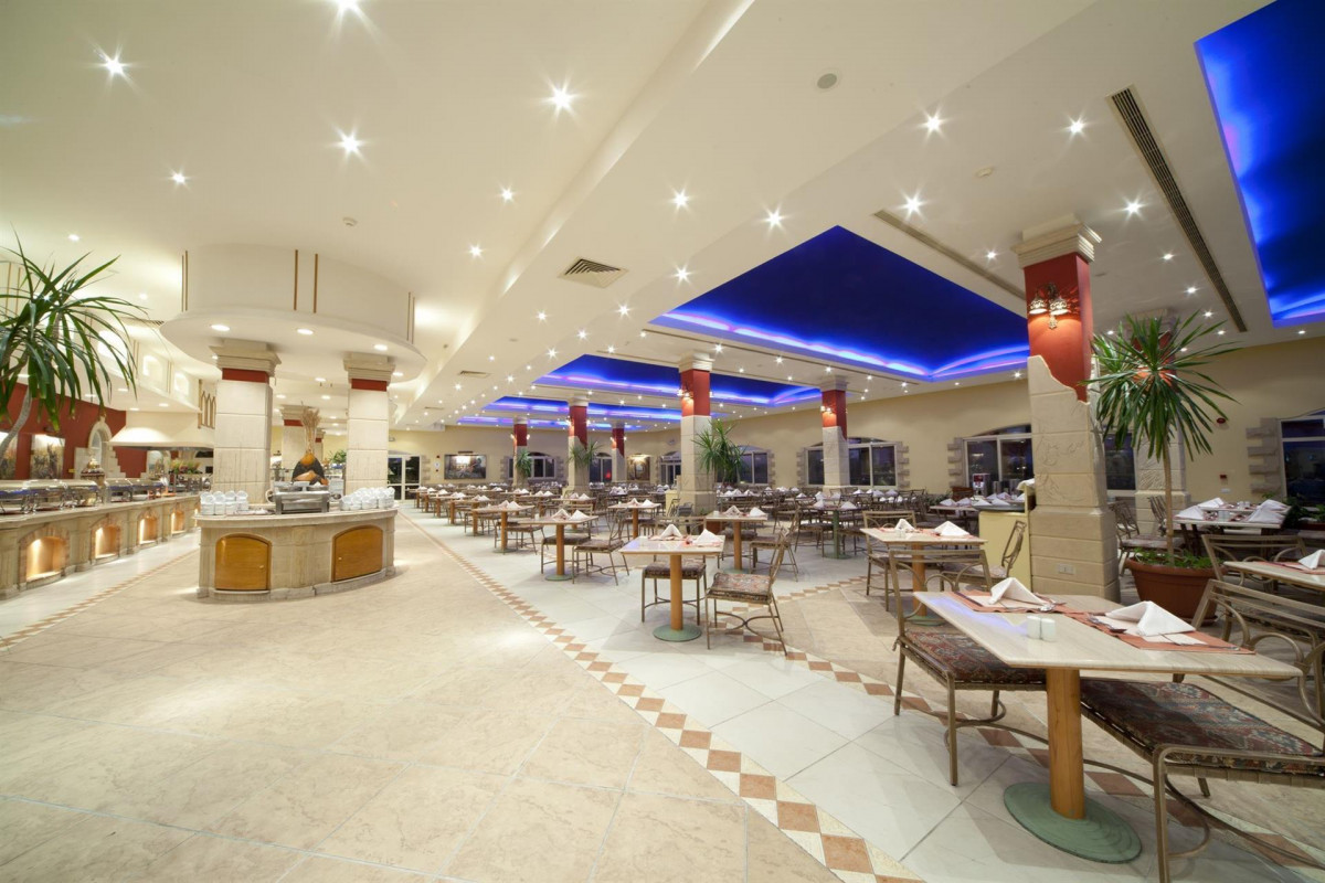 CORAL BEACH HOTEL  HURGHADA (EX. CORAL BEACH ROTANA RESORT) — фото 18
