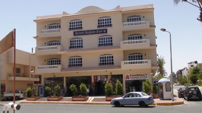 DAVENCHI BEACH RESORT
