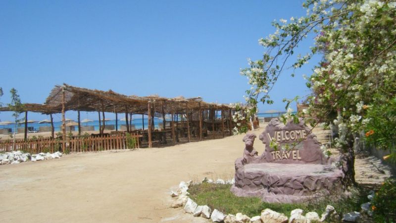 DAVENCHI BEACH RESORT — фото 10