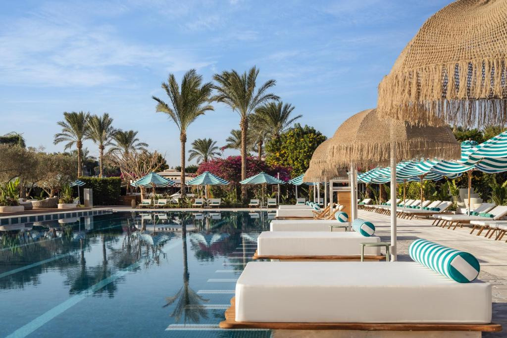 DESERT ROSE RESORT — фото 3