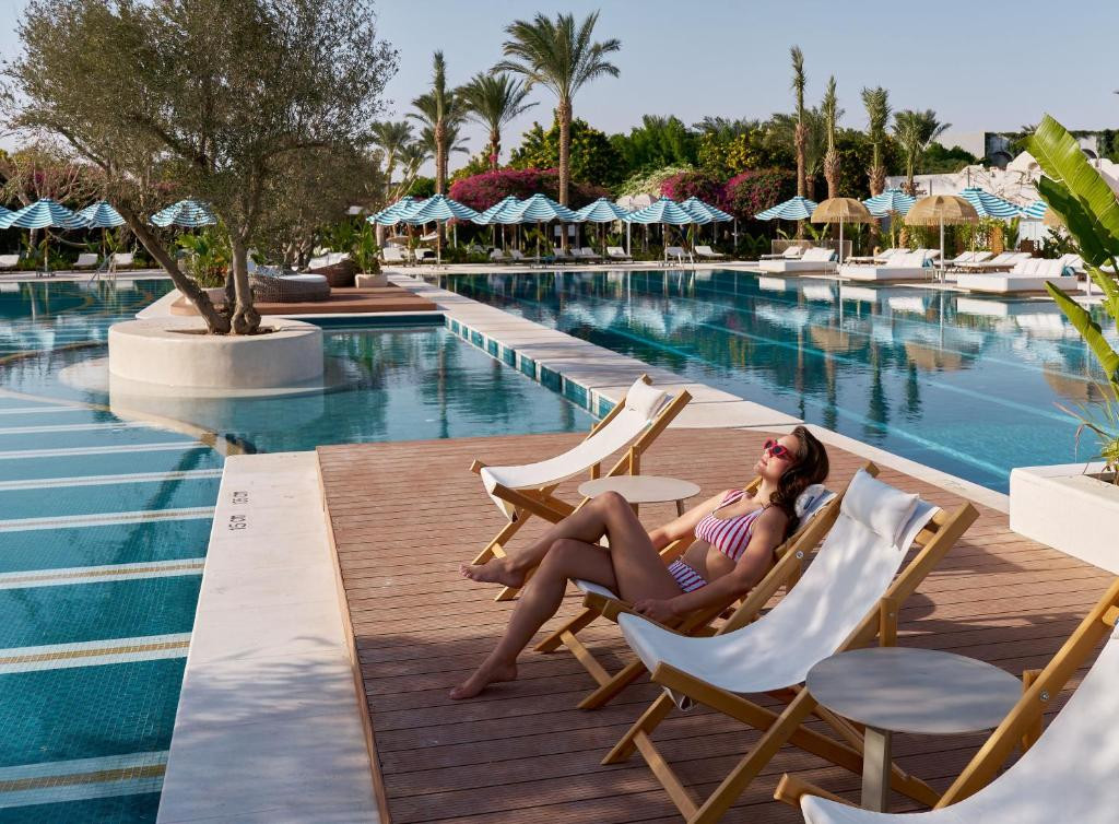 DESERT ROSE RESORT — фото 5