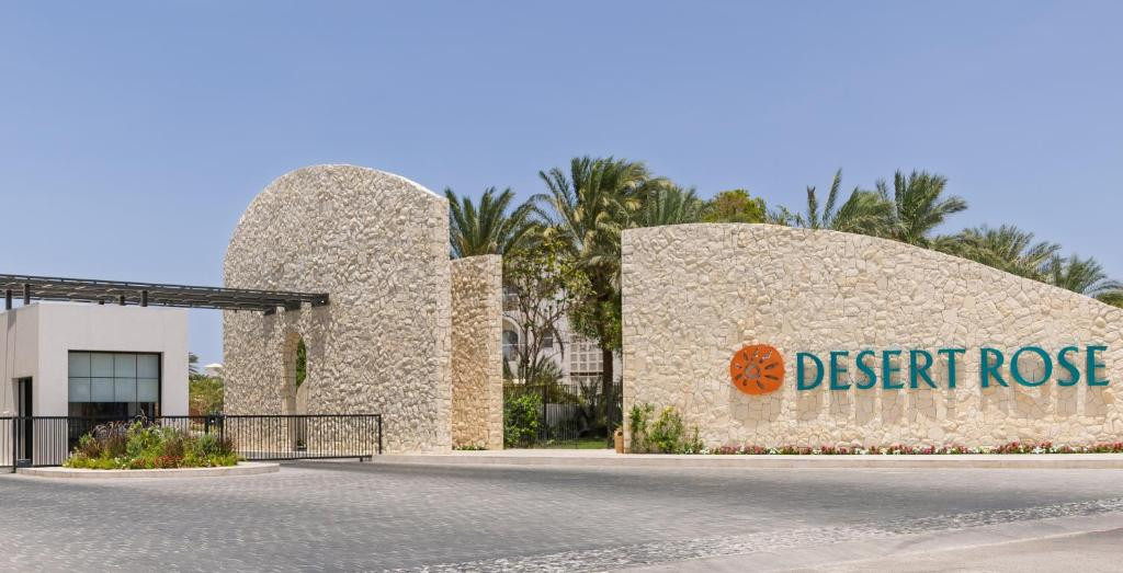 DESERT ROSE RESORT — фото 8