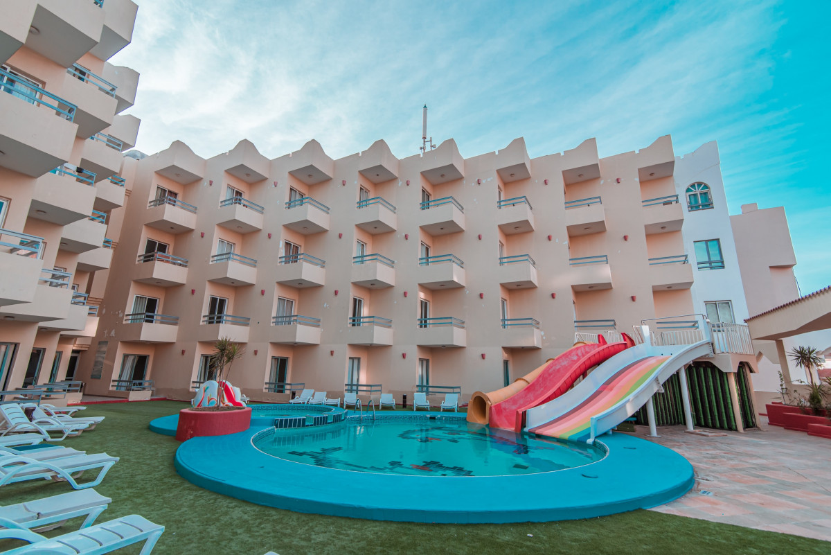 DEXON ROMA HOTEL (EX. ROMA HOST WAY)