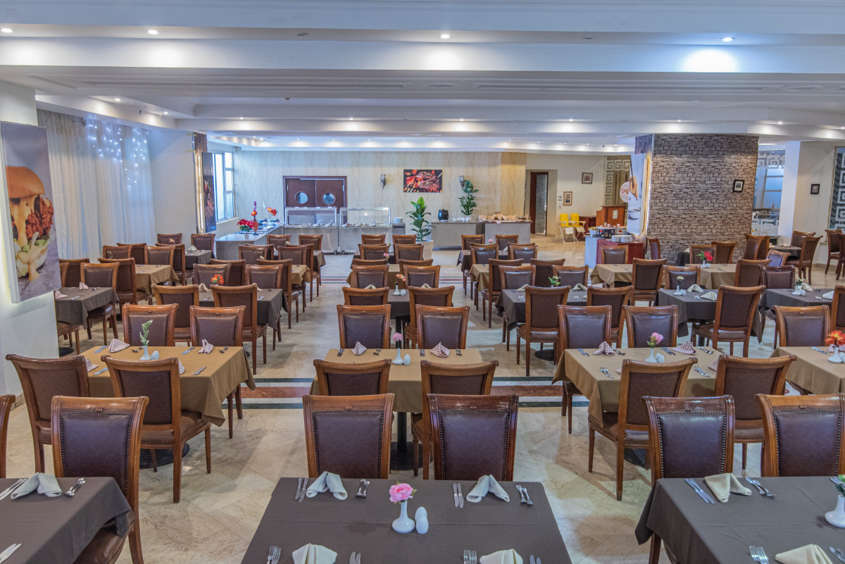 DEXON ROMA HOTEL (EX. ROMA HOST WAY) — фото 11