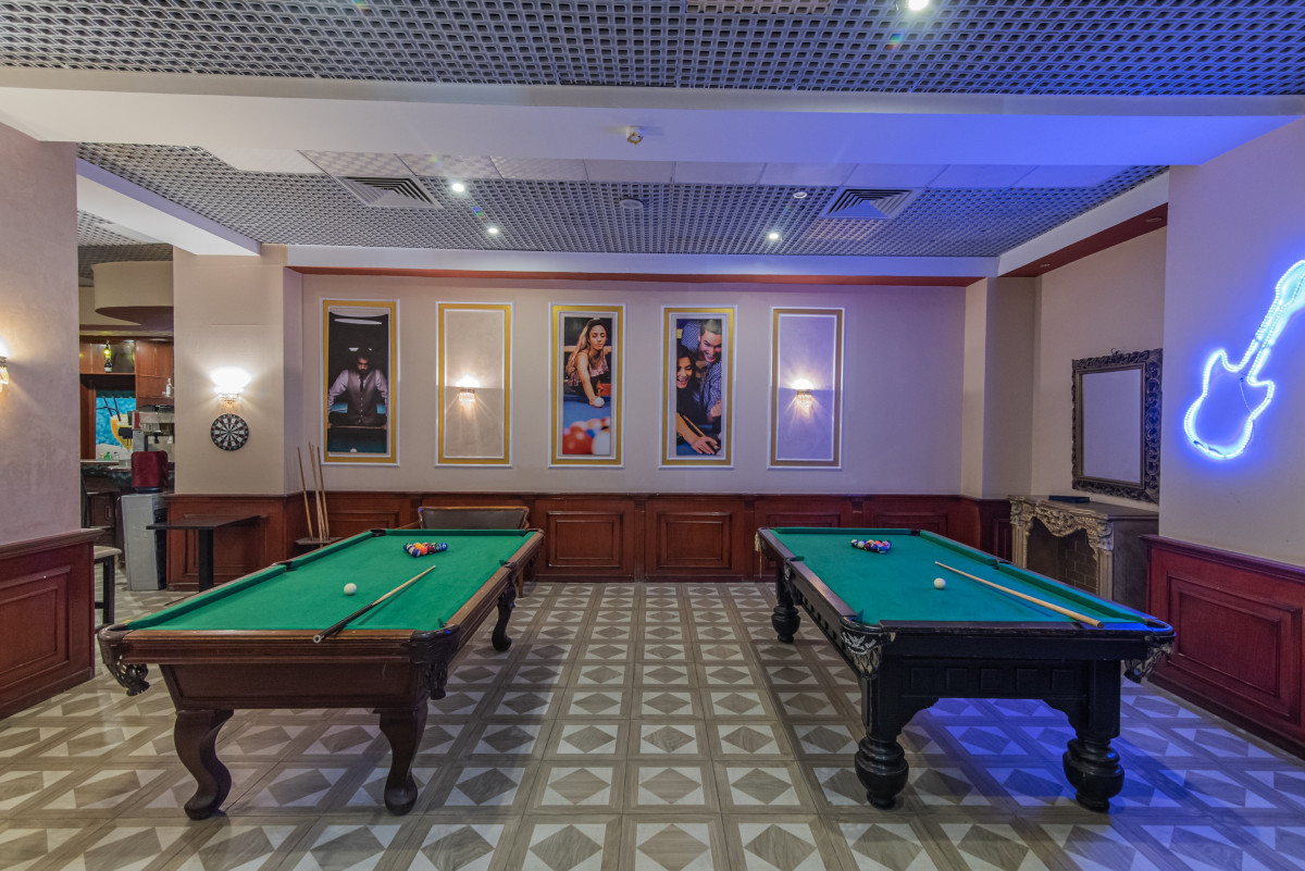 DEXON ROMA HOTEL (EX. ROMA HOST WAY) — фото 15