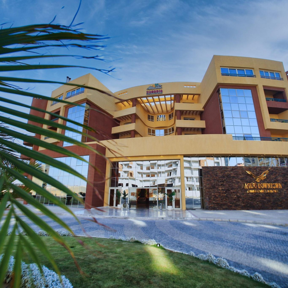 EAGLES DOWN TOWN ZAHABIA RESORT (EX. ZAHABIA HOTEL & BEACH)