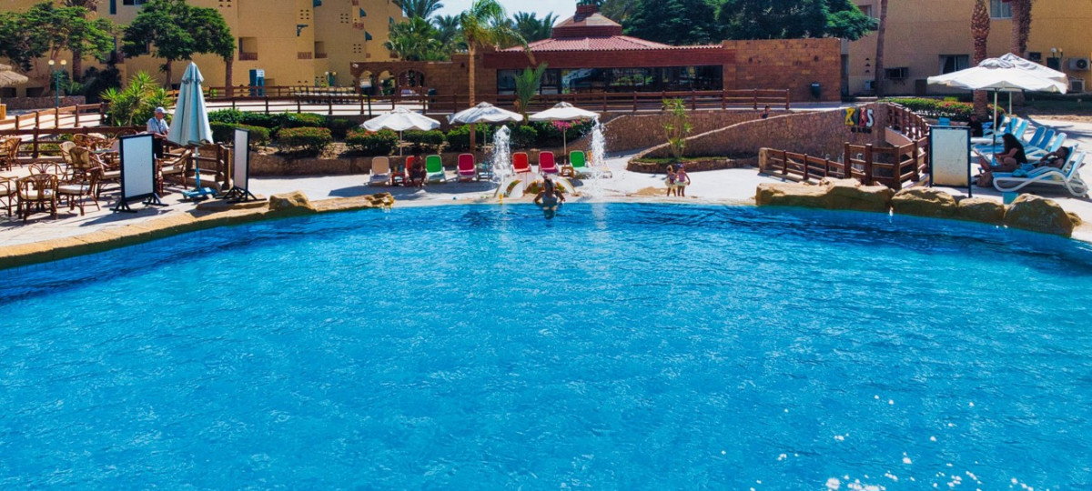 EAGLES DOWN TOWN ZAHABIA RESORT (EX. ZAHABIA HOTEL & BEACH) — фото 6