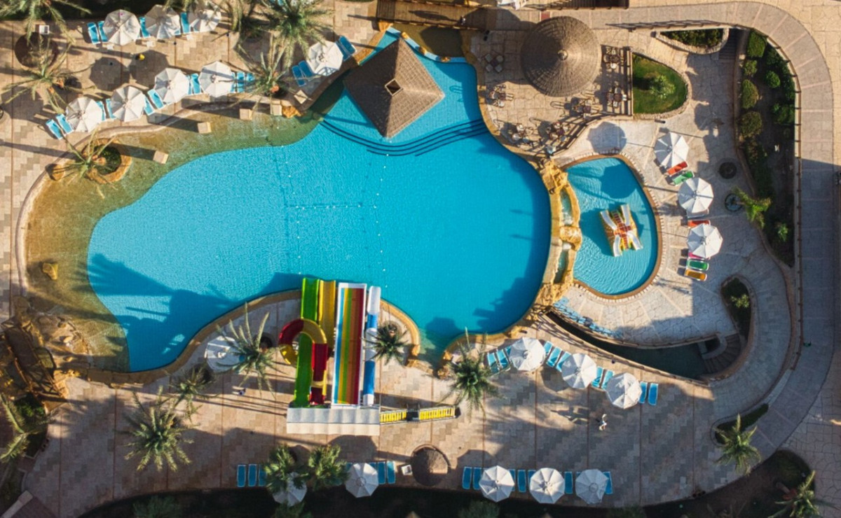 EAGLES DOWN TOWN ZAHABIA RESORT (EX. ZAHABIA HOTEL & BEACH) — фото 7