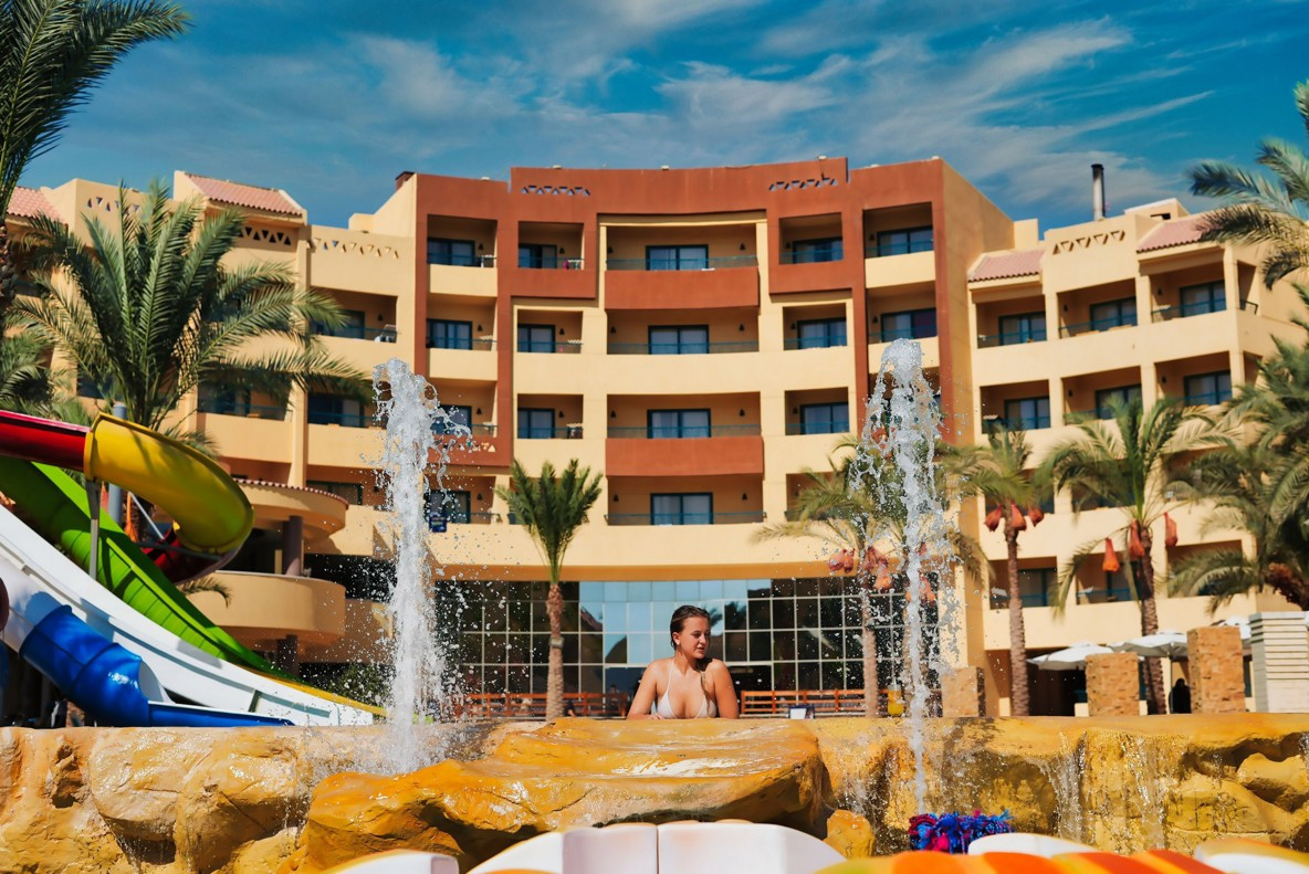 EAGLES DOWN TOWN ZAHABIA RESORT (EX. ZAHABIA HOTEL & BEACH) — фото 14