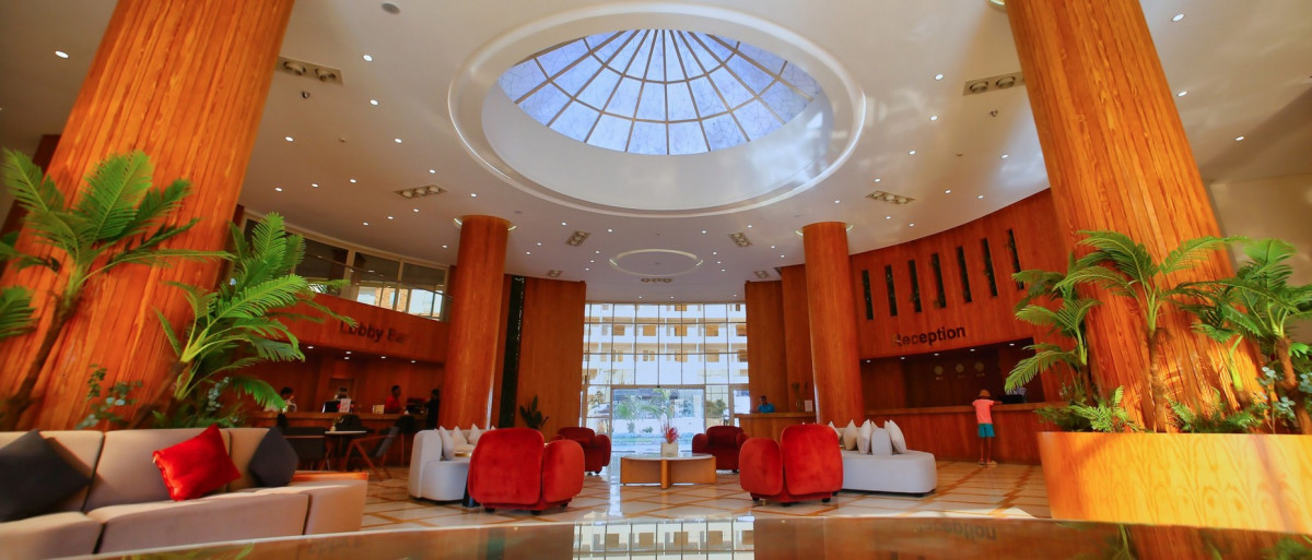 EAGLES DOWN TOWN ZAHABIA RESORT (EX. ZAHABIA HOTEL & BEACH) — фото 15